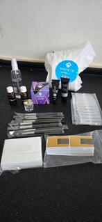 Set voor gelnagels Magnetic, Ophalen of Verzenden, Gebruikt