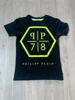 Philip Plein T-shirt, Ophalen of Verzenden, Zwart
