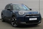 MINI Aceman E / Classic / Pakket L / 18 inch Slide Spoke 2-t, Auto's, Mini, Stof, Blauw, Stoelverwarming, Nieuw