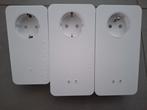 Devolo Powerline 1200+  Wifikit (1x dLan en 2x dLan), Ophalen of Verzenden, Gebruikt, Devolo