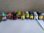 Chuggington treinen past ook op thomas de trein!, Gebruikt, Ophalen of Verzenden