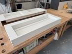 Corian solid surface wastafel 1.40 mtr, Huis en Inrichting, Badkamer | Badkamermeubels, Ophalen, 100 tot 150 cm, Nieuw, Minder dan 100 cm