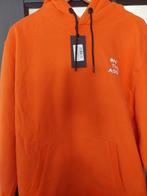 Nieuwe Herensweater maat XL oranje, Nieuw, Maat 52/54 (L), Oranje, Ophalen of Verzenden