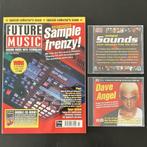 Future Music nr. 71 met 2 CD’s (July 1998, U.K., Engels), Ophalen of Verzenden, Gelezen, Muziek, Film of Tv