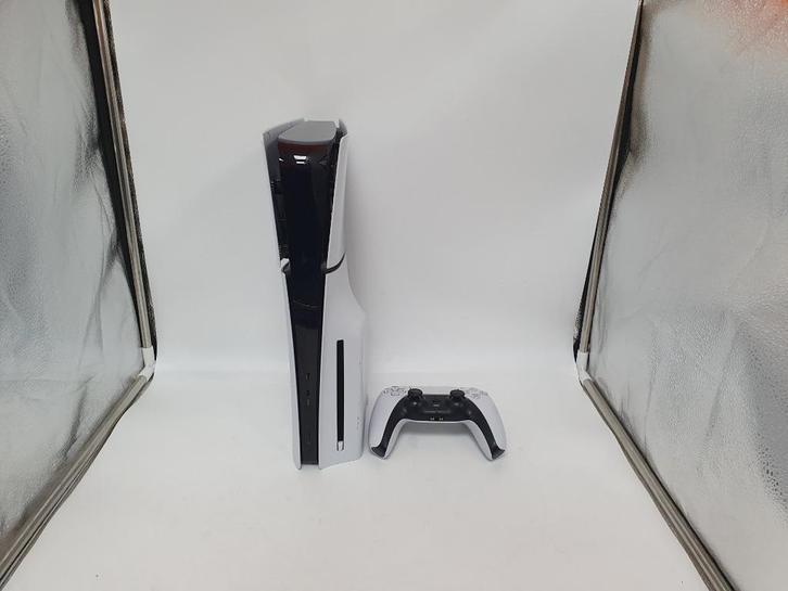 Playstation 5 Slim Disc Edition incl Controller Goede Staat, Spelcomputers en Games, Spelcomputers | Sony PlayStation Consoles | Accessoires