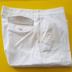 Gardeur  Pantalon met mooie witte kleur maat 52