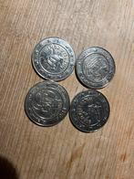 4 div munten van asterix en idefix ,walhalla van nutella, Ophalen of Verzenden, Setje