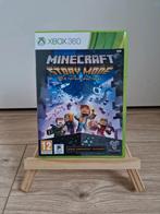Minecraft Story mode Xbox 360, Spelcomputers en Games, Avontuur en Actie, Gebruikt, 1 speler, Ophalen of Verzenden