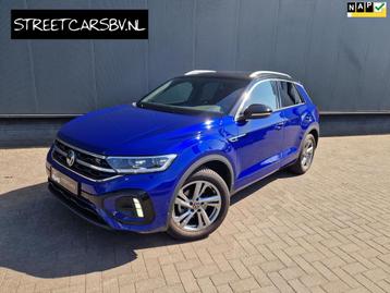 Volkswagen T-Roc 1.5 TSI 2x R-Line /ACC /IQ Light /1e eigena beschikbaar voor biedingen