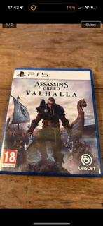 Assassins Creed Valhalla, lara croft, watchdogs 1 en 2, Ophalen, Zo goed als nieuw