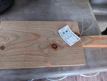 Broodplank beschikbaar voor biedingen