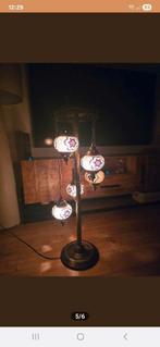 Oosterse lamp., Huis en Inrichting, Lampen | Vloerlampen, Ophalen, Zo goed als nieuw