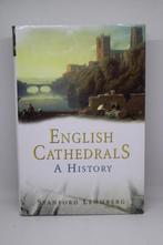 English Cathedrals: A History – Stanford E. Lehmberg, Ophalen of Verzenden, 20e eeuw of later, Zo goed als nieuw, Europa