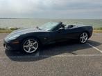 Corvette C6 404PK V8 6L Automaat Headup Youngtimer Keyless, Auto's, Chevrolet, Automaat, Stoelverwarming, Cabriolet, Leder