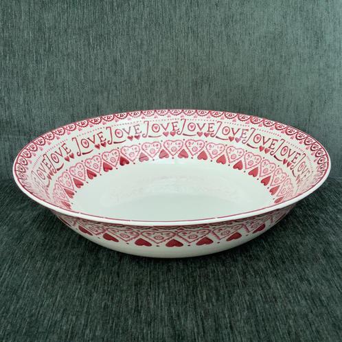 Emma Bridgewater- servies- Sampler- 2011- LARGE DISH- Nieuw!, Huis en Inrichting, Keuken | Servies, Nieuw, Schaal of Schalen, Overige stijlen