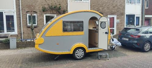 Caravan TAB 320/ T@b 320 RS 2008, Caravans en Kamperen, Caravans, Particulier, tot en met 2, 500 - 750 kg, Rondzit, T@b, Lengtebed