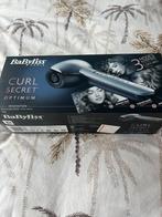 BABYLISS Curl Secret optimum haar kruller, Ophalen of Verzenden, Zo goed als nieuw, Krultang of Stijltang