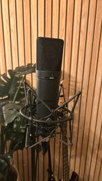 Neumann U 87 Ai, Muziek en Instrumenten, Studiomicrofoon, Ophalen of Verzenden, Zo goed als nieuw