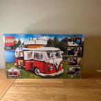 LEGO 10220 Volkswagen T1 Camper Van, Ophalen of Verzenden, Zo goed als nieuw, Complete set, Lego