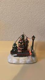 Koor kerstdorp, Diversen, Kerst, Ophalen of Verzenden, Gebruikt