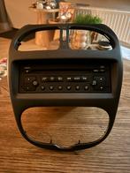 Originele peugeot 206 cc radio/cd speler, Auto diversen, Autoradio's, Ophalen, Gebruikt