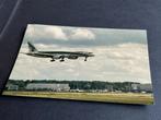 Transavia vliegtuig landing Schiphol - Foto 9x13cm, Verzamelen, Luchtvaart en Vliegtuigspotten, Verzenden, Zo goed als nieuw