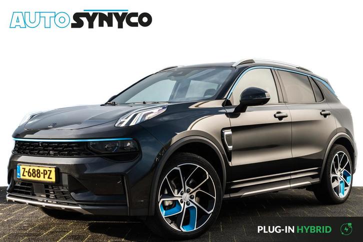 Lynk & Co 01 1.5 Plug-in Hybrid 262 Pk I Modeljaar 2023 I St, Auto's, Lynk & Co, Bedrijf, Te koop, ABS, Adaptive Cruise Control