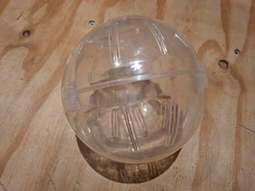 Hamsterbol  beschikbaar voor biedingen
