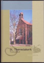 St. Theresiakerk Borne * jubileumuitgave, Ophalen of Verzenden, 20e eeuw of later, Zo goed als nieuw