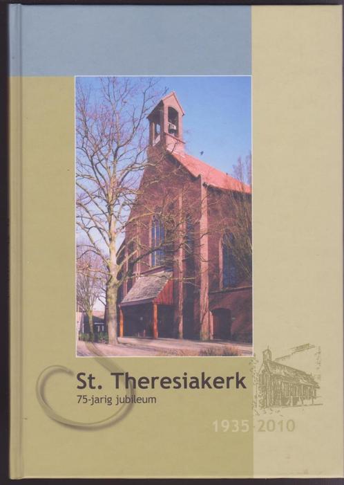 St. Theresiakerk Borne * jubileumuitgave, Boeken, Geschiedenis | Stad en Regio, Zo goed als nieuw, 20e eeuw of later, Ophalen of Verzenden