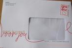 port betaald envelop Greetz rechthoekig, Ophalen of Verzenden, Envelop