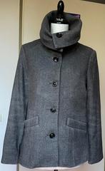 Grijze winterjas. Maat M. Merk: H&M, Maat 38/40 (M), H&M, Ophalen of Verzenden, Zo goed als nieuw