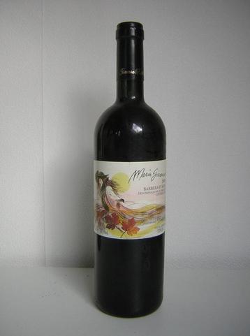 wijn 2000 Barbera D' Alba Fratelli Giacosa Maria Gioana beschikbaar voor biedingen