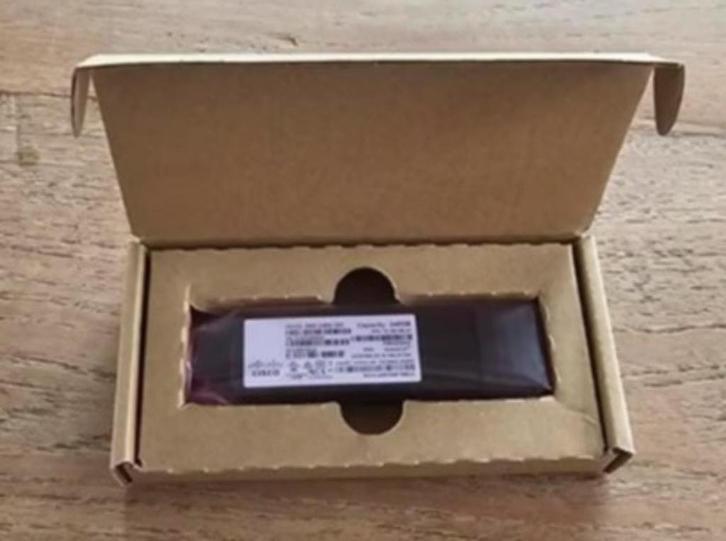 4x Cisco SSD-240G V01 – 240GB USB 3.0 SSD (Externe Opslag), Computers en Software, Harde schijven, Nieuw, Extern, SSD, USB, Verzenden