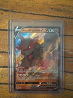 Hisuian Arcanine V - Pokémonkaart, Hobby en Vrije tijd, Verzamelkaartspellen | Pokémon, Ophalen of Verzenden, Zo goed als nieuw