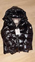 Moncler maya, maat 2/3, Maat 38/40 (M), Zwart, Moncler, Nieuw