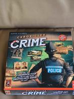 Chronicles of crime basis 999games, Hobby en Vrije tijd, Gezelschapsspellen | Bordspellen, Een of twee spelers, Ophalen of Verzenden
