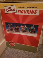 The simpsons  " Hamilton train " tree house of horror ", Verzenden, Nieuw, Tv, Beeldje, Replica of Model