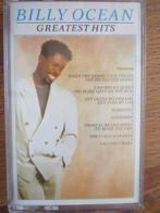 billy ocean greatest hits, Pop, Ophalen of Verzenden, Zo goed als nieuw, 1 bandje