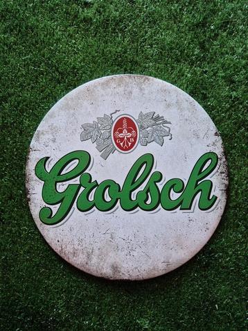 Grolsch Reclamebord beschikbaar voor biedingen