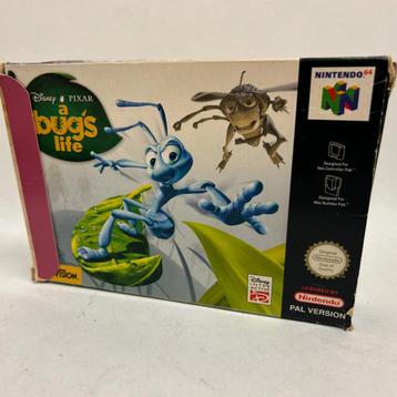 Nintendo 64 A Bugs Life beschikbaar voor biedingen