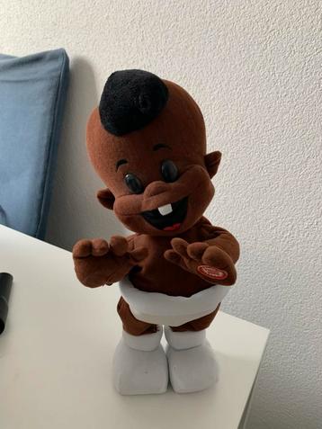 Vintage Baby Knuffel beschikbaar voor biedingen