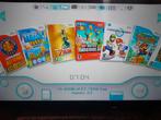 Nintendo wii compleet met Mariokart, Spelcomputers en Games, Spelcomputers | Nintendo Wii, Ophalen of Verzenden, Zo goed als nieuw