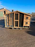 Kippenhok, Ophalen, Zo goed als nieuw, Kippenhok of Kippenren