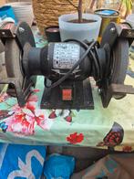 Black Lionel slijp machine, Ophalen of Verzenden, Zo goed als nieuw, Minder dan 700 watt, Haakse handslijpmachine