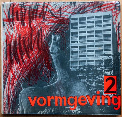 Vormgeving 2 : kunstbeschouwing / Jaap Egmond, Klaas de Poel, Boeken, Kunst en Cultuur | Beeldend, Gelezen, Schilder- en Tekenkunst