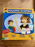 Knappe Koppen Bordspel - Leerzaam en Leuk!, Kinderen en Baby's, Speelgoed | Buiten | Speeltoestellen, Ophalen of Verzenden, Zo goed als nieuw