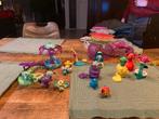 Zoobles Collectie met Accessoires, Ophalen, Gebruikt