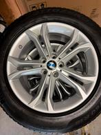 Winterbanden met velg BMW X1 / X3, Ophalen, 18 inch, Banden en Velgen, Winterbanden