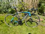 Pinarello full carbon racefiets maat 52, Fietsen en Brommers, Fietsen | Racefietsen, Gebruikt, Carbon, Heren, 49 tot 53 cm